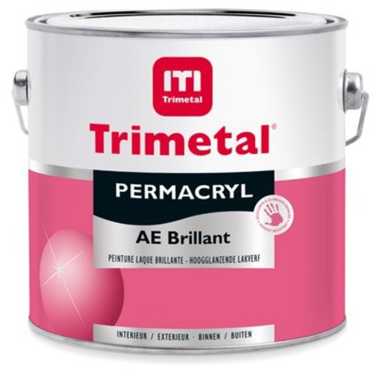 Trimetal Permacryl AE Brillant