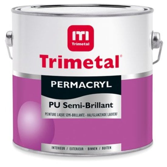 Trimetal Permacryl XR Semi-Brillant
