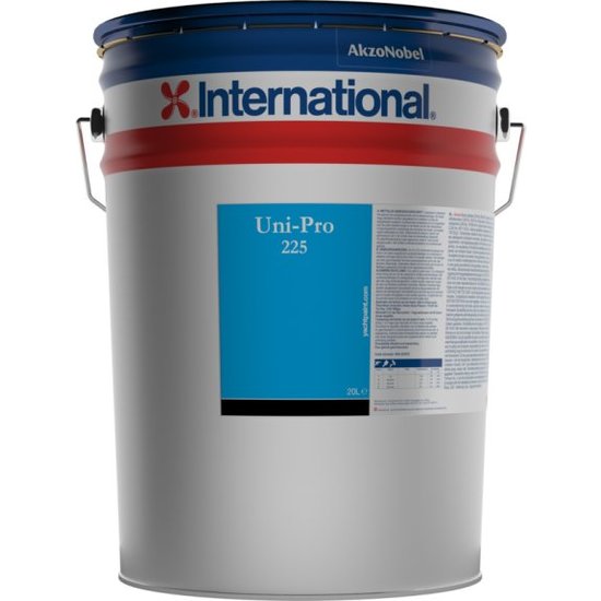 International Uni-Pro 225 antifouling (5 of 20 liter)