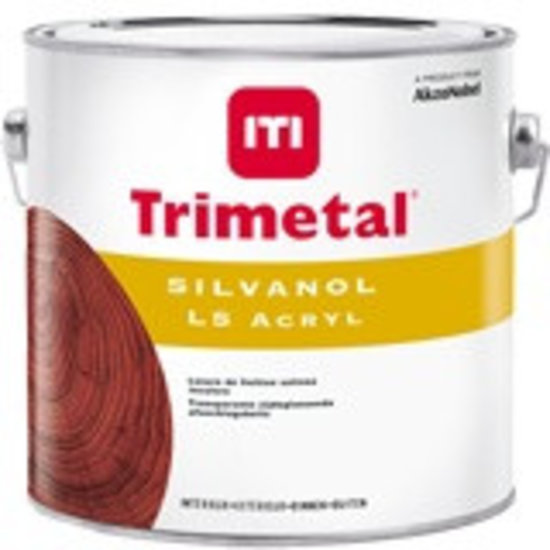 Trimetal Silvanol LS Acryl (2,5 Liter)