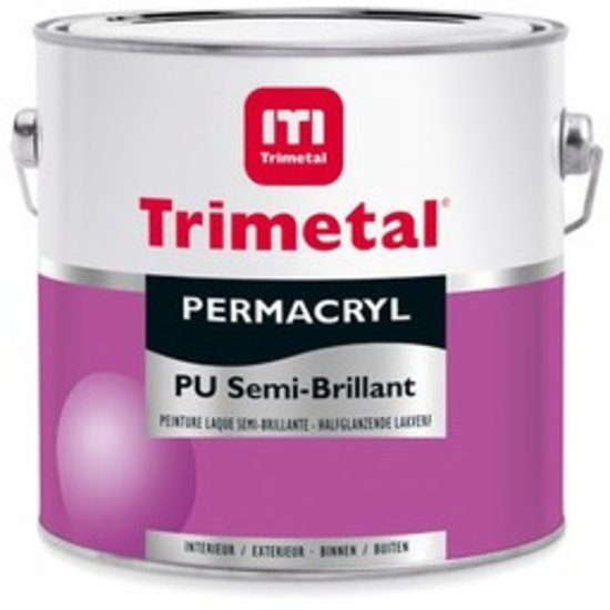 Trimetal Permacryl XR Semi-Brillant