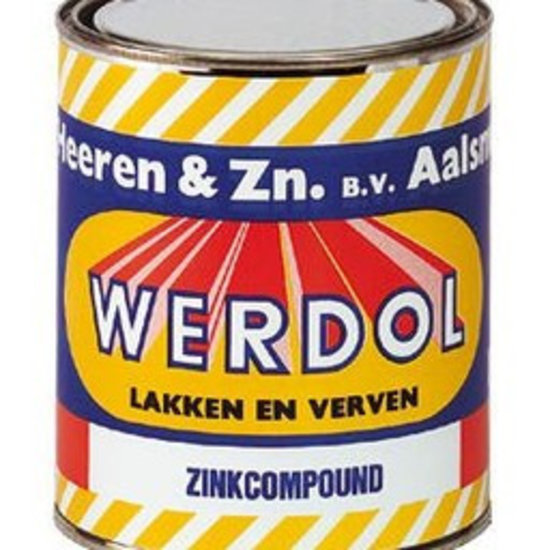 Epifanes Zinkcompound