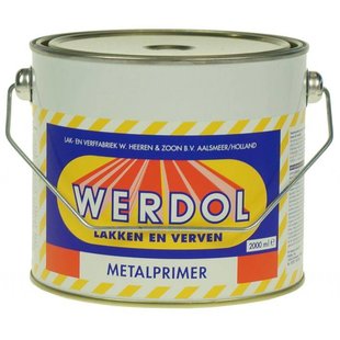 Metalprimer