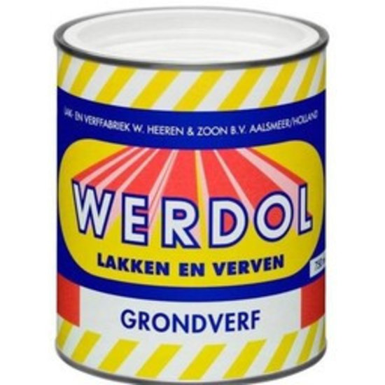 Epifanes Grondverf