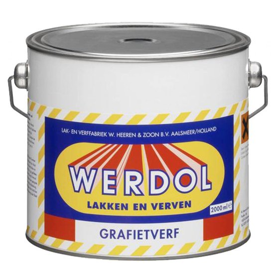 Epifanes Grafietverf middelgrijs