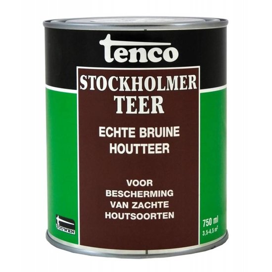 Tenco Stockholmer Teer