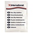 International Antislip poeder Non slip Additive 20 gram