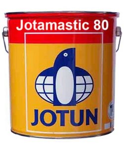 Jotamastic 80 (18,3 liter) set