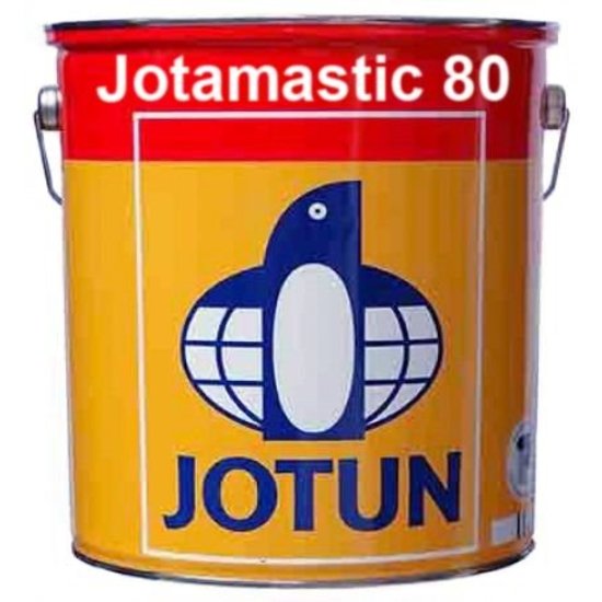 Jotun Jotamastic 80 (18,3 liter) set