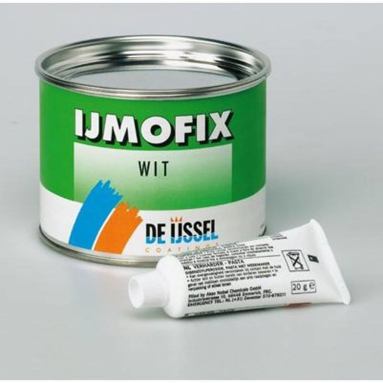 De IJssel IJmofix plamuur set