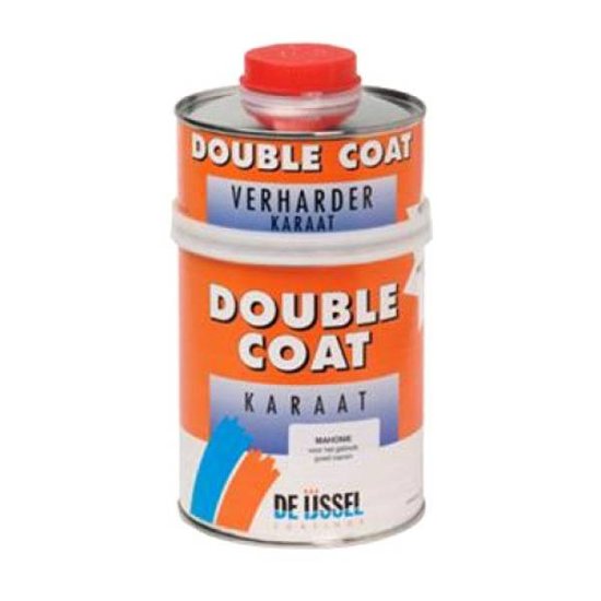 De IJssel Double Coat Karaat 750ml set