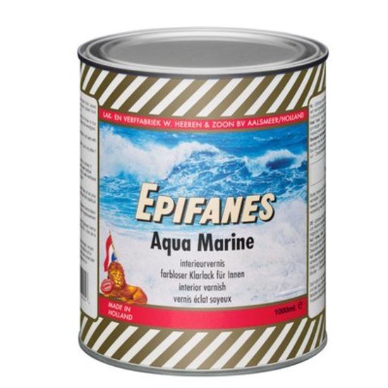 Epifanes Aqua Marine Interieurvernis