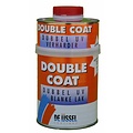 De IJssel Double Coat Dubbel UV Blanke lak 750 ml set