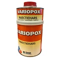 De IJssel Variopox injectiehars 750ml of 7,5kg set