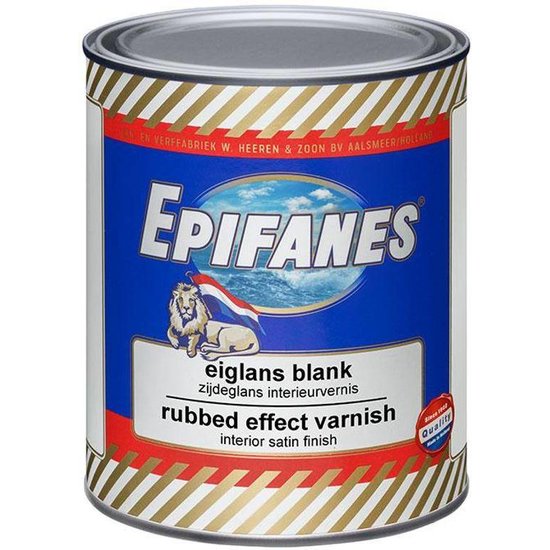 Epifanes Eiglans Blank