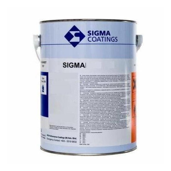 Sigma Sigmazinc 102 HS set