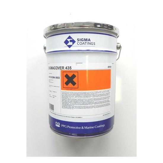 Sigma Sigmacover 456 Mio set