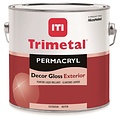 Trimetal Permacryl Decor Gloss Exterior