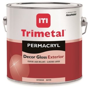 Permacryl Decor Gloss Exterior