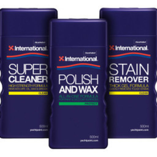 International Onderhoudskit voor de herfst