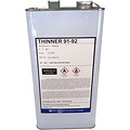 Sigma Thinner 91-92 Verdunner 91-92 epoxy-thinner