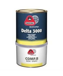 Delta 3000 Epoxy Primer set (10 liter)