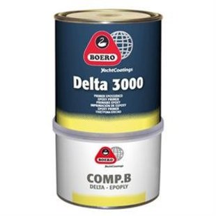 Delta 3000 Epoxy Primer set (10 liter)