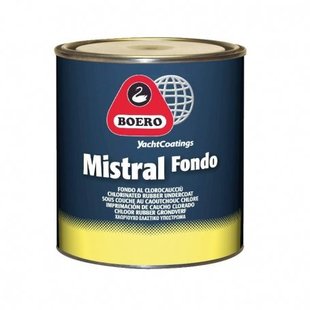 Mistral Fondo