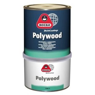 Polywood set (1 liter)