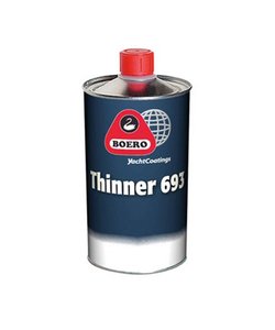 Thinner 693 Epoxy