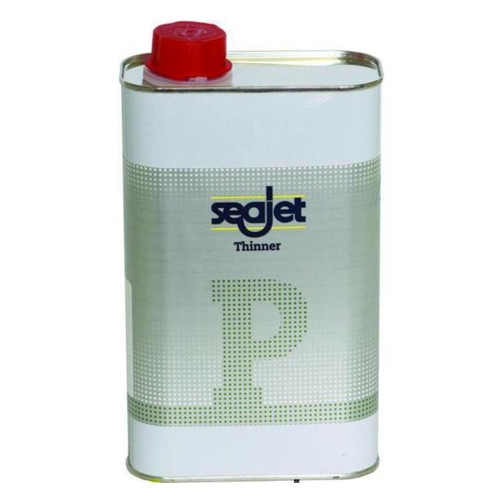 Seajet Thinner P of Verdunner P
