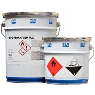 Sigmacover 522 set (20 LITER)