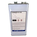 Sigma Thinner 91-92 Verdunner 91-92 epoxy-thinner