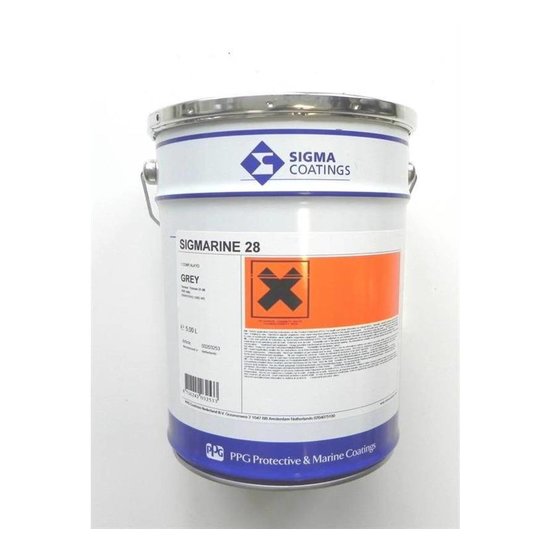 Sigma  Sigmarine 28 - Primer