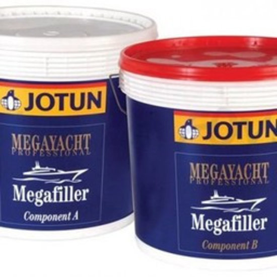 Jotun Megafiller Smooth set (4 Liter)
