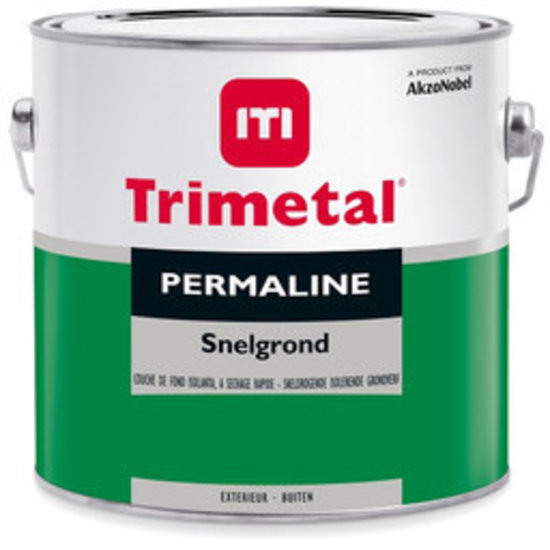 Trimetal Permaline Snelgrond