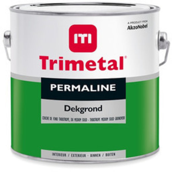 Trimetal Permaline Dekgrond
