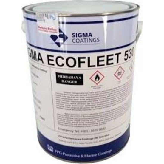 Sigma Sigma Ecofleet 530 antifouling