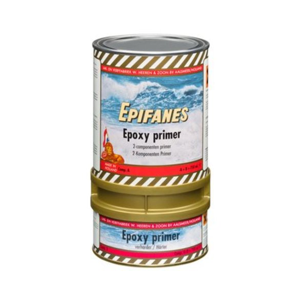 Epifanes Epoxy Primer set