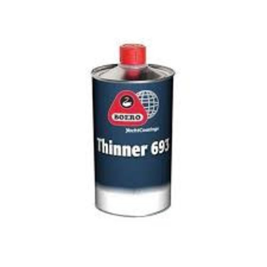 Boero Thinner 693 Epoxy