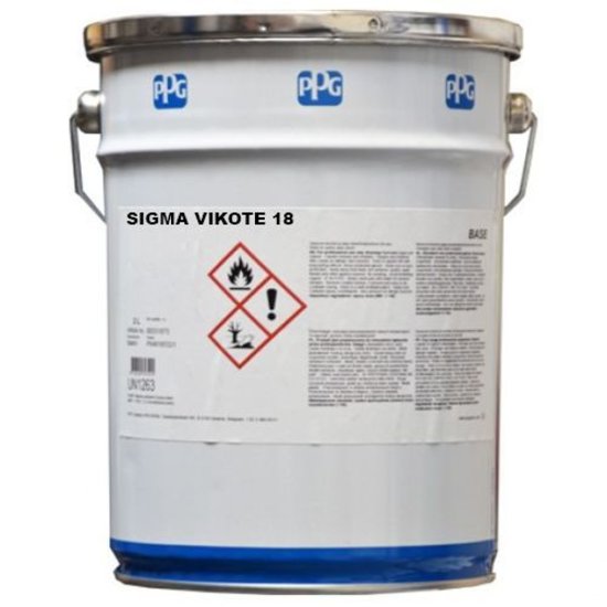 Sigma  Vikote 18 - roestwerende bootprimer/onderwater primer