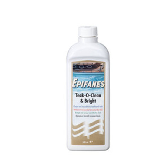 Epifanes Teak-O-Clean & Bright (0,5 Liter)
