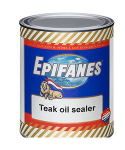 Teak Oil Sealer