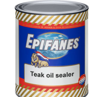 Teak Oil Sealer