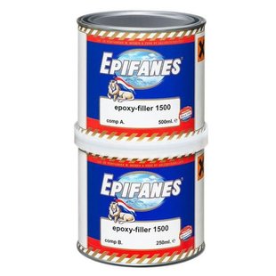 Epoxy Filler 1500 set