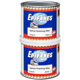 Epoxy Finishing Filler set