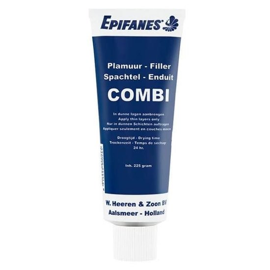 Epifanes Combi Plamuur 225 gram tube