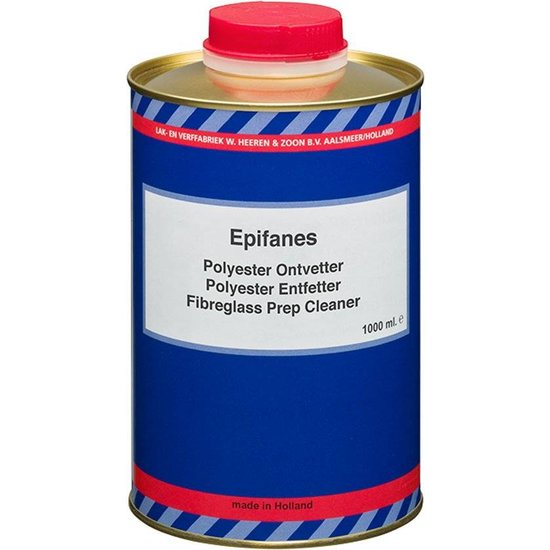 Epifanes Polyester Ontvetter