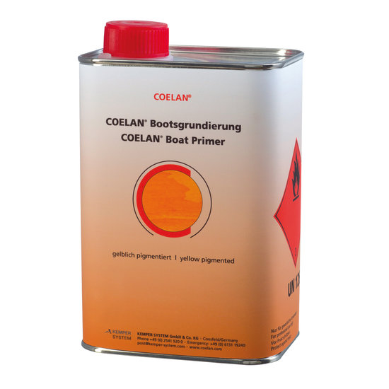 Coelan Primer