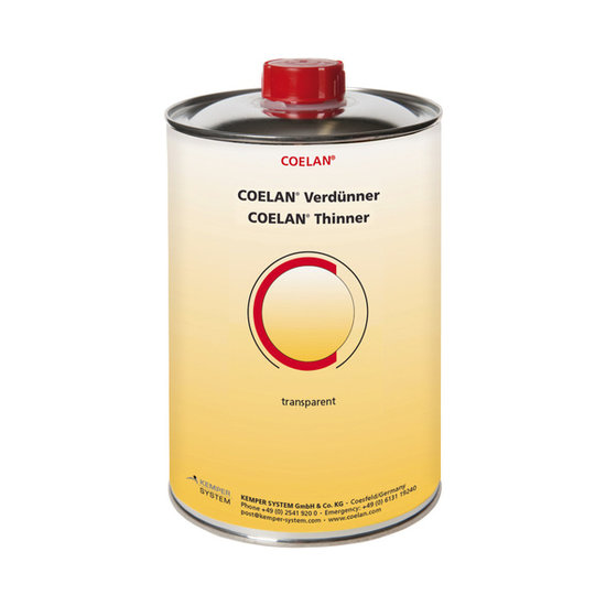 Coelan Verdunner / Reiniger 1 liter